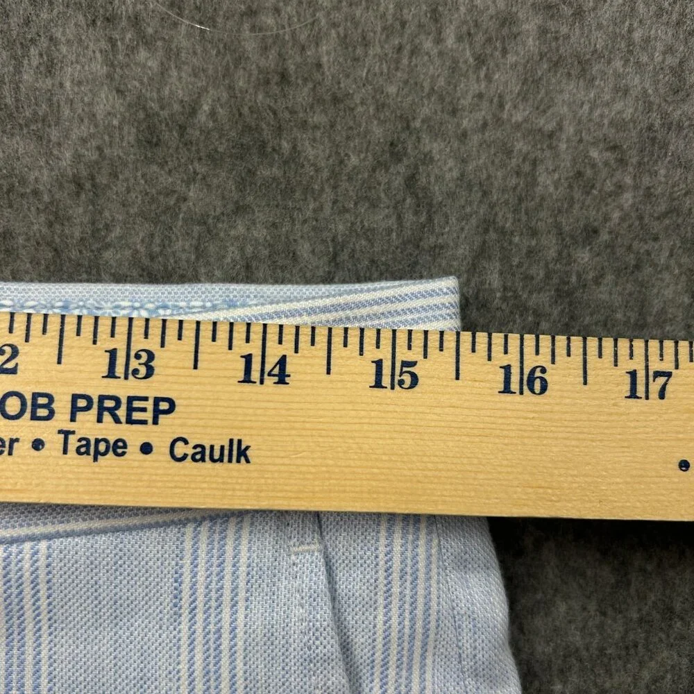 Murano Baird McNutt Alex Slim Fit Linen Pants Men's Size 29 X 30 Light Blue NWT